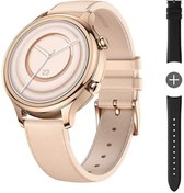 Resim Google Mobvoi Ticwatch C2 Rose Gold Akıllı Saat Wear Os Işletim Sistemi 
