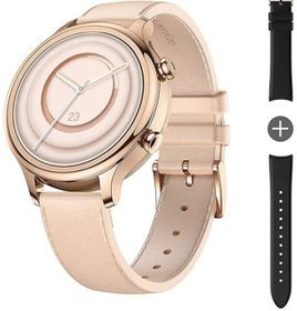 Resim Google Mobvoi Ticwatch C2 Rose Gold Akıllı Saat Wear Os Işletim Sistemi 