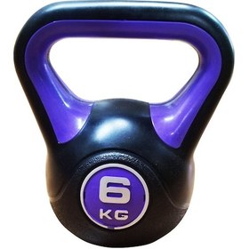Resim Ciwaa Cwa-926 Çaydanlık Dambıl Kettlebell 6 Kg 