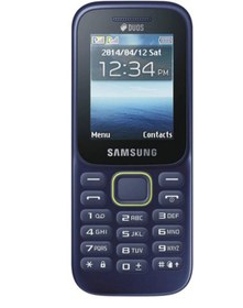 Resim Samsung B310E TR Garanti | Lacivert 