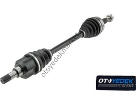 Resim Peugeot 407 (2004-2011) 1.6 Hdi Sol Aks Komple (Kraftvoll) 