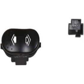 Resim FORD FOCUS OTOMATİK CAM AÇMA KAPATMA ANAHTARI YENİ MODEL TEKLİ 