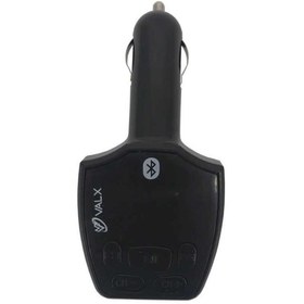 Resim VALX Tr-105 Usb / Sd / Aux / Bt / Transmitter 