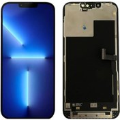 Resim İphone 13 Pro Max Uyumlu Hard Oled Lcd Dokunmatik Ekran 