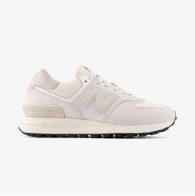 Resim New Balance 574 Kadın Gri Spor Ayakkabı 