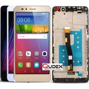 Resim Qudex Gr5 2017 Ile Uyumlu Lcd Ekran Dokunmatik Çıtalı 