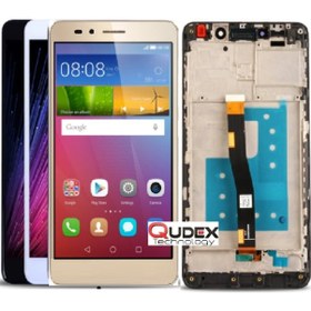 Resim Qudex Gr5 2017 Ile Uyumlu Lcd Ekran Dokunmatik Çıtalı 