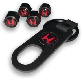 Resim NKT GROUP Honda Sibop Kapağı ve Anahtarlık Seti 