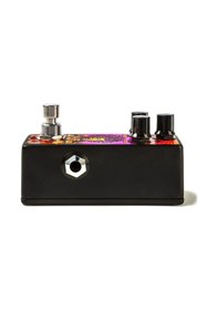Resim Jim Dunlop Jhms4 Hendrix Shrine Series Bog Mini Fuzz Pedalı 