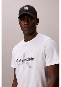 Resim Calvin Klein Erkek Şapka-lv04d5083g-15045 Siyah 