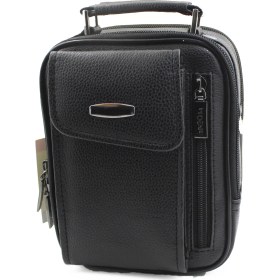 Resim Penta Polo Telefon Gözlü Metal Kasalı El ve Omuz Çantası 