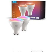 Resim Govee B600D3C1 RGBWW GU10 Akıllı Ampul 400 Lümen - 2'li Paket 