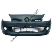 Resim BOGAP OEM Renault Clio 3 Ön Tampon 7701208681 