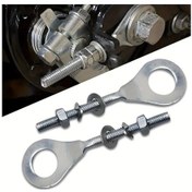 Resim Tongdashop 12-15mm İç Çap 50cc-125cc Universal Motorcycle Zincir Gergi Tensiyner 