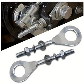 Resim Tongdashop 12-15mm İç Çap 50cc-125cc Universal Motorcycle Zincir Gergi Tensiyner 