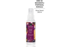 Resim Avon Spiced Plum Baharatlı Erik ve Portakal Kokulu Vücut Spreyi 100 Ml. Ikili Paket 