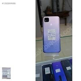 Resim Xiaomi Redmi 9C İkinci El TR | 128 GB 4 GB | Mavi 