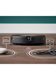 Resim İrobot Roomba J7 Akıllı Robot Süpürge (Teşhir) 