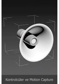 Resim 3DS Max 2021 Animasyon 1.Bölüm Video Ders Eğitim Seti 