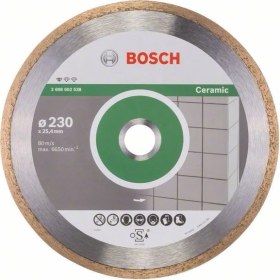 Resim Bosch Standard For Ceramic 230 Mm 2608602538 