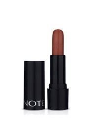 Resim Hype Store Deep Impact Lipstick 05 Lear Mood Kremsi Dokulu Yarı Parlak Ruj Kahverengi 