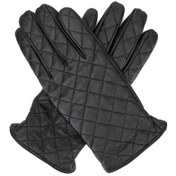 Resim Kemal Tanca Erkek Hakiki Deri Siyah Kapitone Eldiven Eldıven 525 219 Erk Dr Eldıven Sk23/24 Sıyah Kapıtone Siyah 