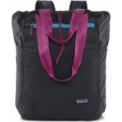 Resim Ultralight Black Hole Tote Pack Çanta 