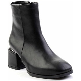Resim Siyah Kadın Bot & Bootie K02874304009 Siyah 