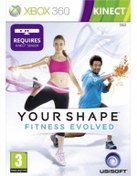 Resim Ubisoft Xbox 360 Kinect Your Shape Fitness Evolved 