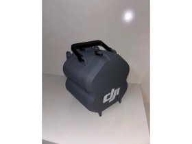 Resim Setra Teknoloji Djı Neo Uyumlu Pro-Case: 95MM Ek Bölmeli ve Askılı Koruma Çantası 
