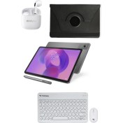 Resim LENOVO Tab K11 Tb330fu 4gb 128gb 11" TABLET+KILIF+KALEM+KLAVYE+MOUSE+KULAKLIK 