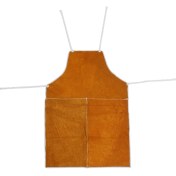 Resim Sourcingasia Nanlıy- Sığır Derisi Kaynak Kaynakçı Önlükleri Iş Güvenliği Iş Kıyafetleri Camcılar Demirci Yeni (Yurt Dışından) 