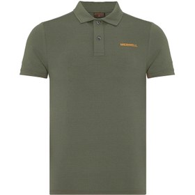 Resim Merrell Pro Erkek Yeşil Polo Tişört 