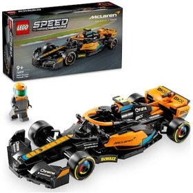 Resim LEGO® 76919 Speed Champions 2023 McLaren Formula 1 Yarış Arabası 245 Parça 