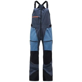 Resim Peak Performance G79147010 W Vertical Gore-Tex Pro Bib Kadın Kayak Pantolonu 