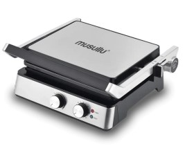 Resim Musullu MSL-2037 1800 W Izgara Tost Waffle Makinesi 