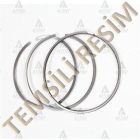 Resim Segman Astra / Vectra / 2.0 16v X20xev-c20ne 86mm 050 63-068072-050 