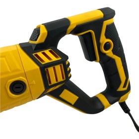 Resim Stilmax STS1645 4500W Döner Başlık Metal Dişli Tilki Kuyruğu Ahşap Kemik Kesim Makinası Panter Testere 