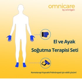 Resim omnicare El ve Ayak Soğutucu Eldiven 