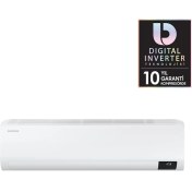 Resim Samsung Premium AR18TSHZHWK A++ 18000 BTU Inverter Duvar Tipi Klima 