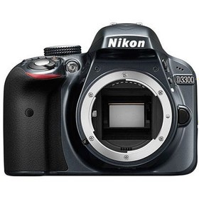 Resim Nikon D3300 Body Fotoğraf Makinesi 