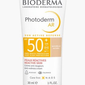 Resim Bioderma Photoderm Ar Tinted Güneş Kremi SPF50+ 30 ML 