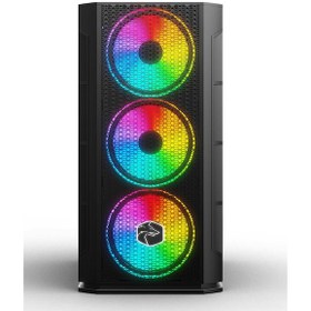 Resim Zeiron TSX70 R5-3600 16 GB 1 TB SSD 8 GB RX580 Masaüstü Oyuncu Bilgisayarı 