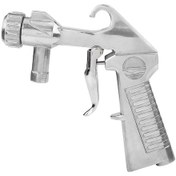 Resim Qianfan Kumlama Taneciği Kum Püskürtme Hava Sifon Feed Püskürtme 