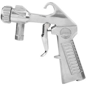 Resim Qianfan Kumlama Taneciği Kum Püskürtme Hava Sifon Feed Püskürtme 