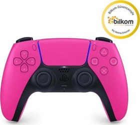 Resim Playstation 5 Dualsense Controller Nova Pink (Bilkom Garantili) 