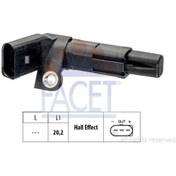 Resim Facet 9.0683 Krank Mılı Hız Sensoru Cordoba-ıbıza-fabıa-polo Bfj/bmd/bme 