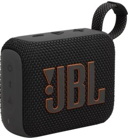Resim JBL GO4 IP67 Kırmızı Bluetooth Hoparlör 