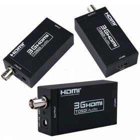 Resim Platoon HDMI To 3g Sdı HDMI To Sdi HDMI Full Hd 1080 P 3g Sdı 