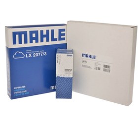 Resim Bmw F22 Kasa 218i Periyodik Bakım Filtre Seti Mahle Marka 11428575211-64119237555-13718507320 